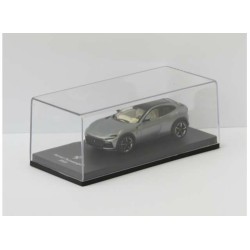 1/64 FERRARI PUROSANGUE, GREY/BLACK 2022