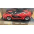 1/43 FERRARI FXX K 2014 NO.88 RED AND BLACK