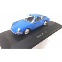 1/43 PORSCHE 901 1964 BLUE THE FIRST 911