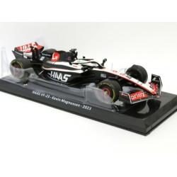 MAGMX100 - 1/24 HAAS VF-23 KEVIN MAGNUSSEN 2023 F1 - BLISTER PACKAGING