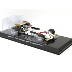 1/24 BRM P153 PEDRO RODRIGUEZ 1970 - BELGIAN GRAND PRIX F1 - BLISTER PACKAGING