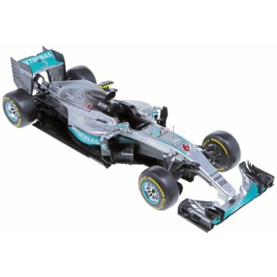 FORMULA 1 1/24 MERCEDES 107 - NICO ROSBERG - 2016 - F1