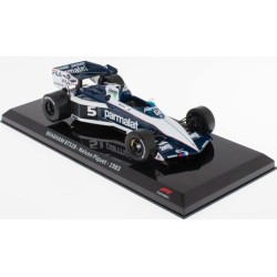 1/24 BRABHAM BT52B NELSON PIQUET - 1983