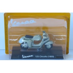 1/18 VESPA 125 CIRCUITO 1950 NL029
