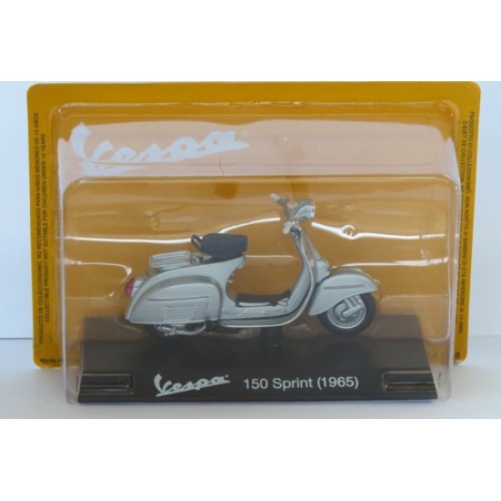 1/18 VESPA 150 SPRINT 1965 NL051