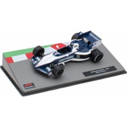 1/43 BRABHAM BT52B - NELSON PIQUET 1983 - F1 COLLECTION