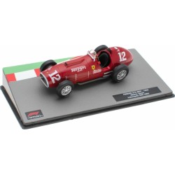1/43 FERRARI 375 INDY ALBERTO ASCARI INDIANAPOLIS 500 1952 F1 COLLECTION