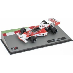 1/43 MCLAREN M23 E.FITTIPALDI 1974 F1 COLLECTION (IN CASE)