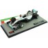 1/43 MERCEDES F1 W07 HYBRID 2016 NICO ROSBERG F1 COLLECTION CASED