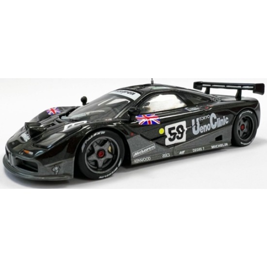 1/43 MCLAREN F1 GTR 1995 JJ/LEHTON/DALMAS/SEKIYA LE MANS COLLECTION