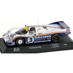1/43 PORSCHE 956 1983 NO.3 SCHUPPAN HOLBERT HAYWOOD LE MANS