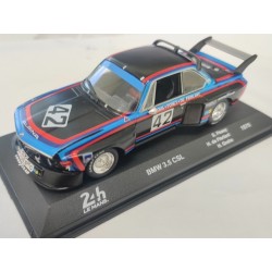 1/43 BMW 3.5 CSL 1976 BLACK POSEY DE FIERFANT GROHS LE MANS COLLECTION