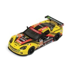 1/43 CORVETTE 2012 ZR1/C6.R - 2012 - LE MANS COLLECTION 1/43 CORVETTE 2012 ZR1/C6.R - 2012 - LE MANS COLLECTION