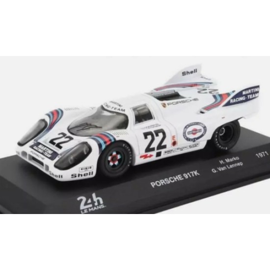 1/43 PORSCHE 917K - 1971 - LE MANS COLLECTION