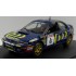 1/43 SUBARU IMPREZA 1995 MC RAE NO.4 RALLY COLLECTION