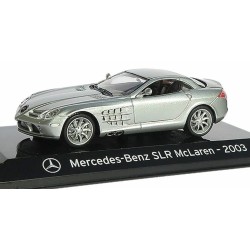 1/43 MERCEDES BENZ SLR MCLAREN 2003 CASED