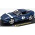 1/24 FERRARI F12 BERLINETTA BLUE NO.7 SUPERCAR COLLECTION (WITH CASE)