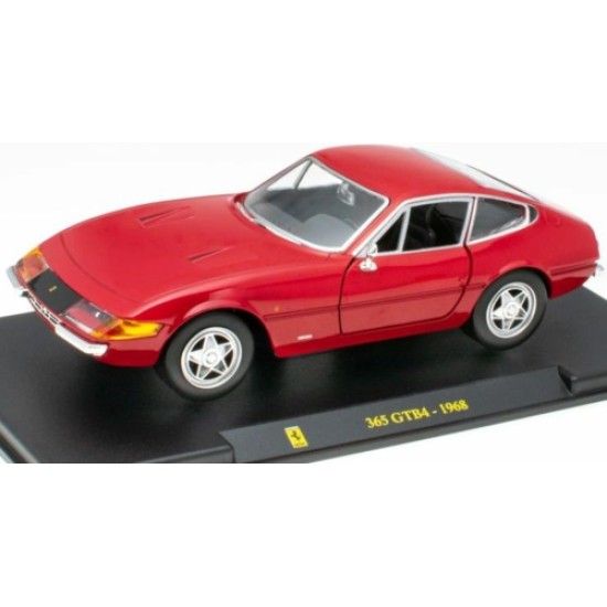 MAGPG11 - 1/24 FERRARI 365 GTB4 1968 (WITH CASE)