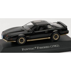 MAGPP18 - 1/43 PONTIAC FIREBIRD (1982) - AMERICAN CAR COLLECTION MAGPP18 - 1/43 PONTIAC FIREBIRD (1982) - AMERICAN CAR COLLECTION