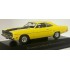 1/43 PLYMOUTH ROAD RUNNER (1970) YELLOW - AMERICAN CAR COLLECTION
