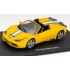 1/43 FERRARI 458 SPECIALE A 2013 - YELLOW - FERRARI COLLECTION WITH CASE