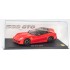 1/43 FERRARI 599 GTO 2010 - RED - FERRARI COLLECTION WITH CASE PQ07