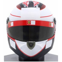 MAGPV02 - 1/5 KIMI RAIKKONEN NO.6 FERRARI F2007 - F1 WORLD CHAMPION 2007 HELMET