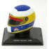 1/5 SCALE MICHELE ALBORETO NO.27 FERRARI 156/85 F1 1985 REPLICA HELMET
