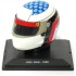 1/5 JEAN ALESI 1995 FERRARI F1 SCALED HELMET REPLICA