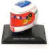 1/5 RUBENS BARRICHELLO - 2003 FERRARI F1 SCALED HELMET REPLICA