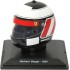 1/5 GERHARD BERGER - 1994 FERRARI F1 SCALED REPLICA MODEL HELMET