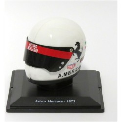 1/5 ARTURO MERZARIO NO.4 SCUDERIA FERRARI 312PB F1 1973 HELMET MAGPV05 1/5 ARTURO MERZARIO NO.4 SCUDERIA FERRARI 312PB F1 1973 HELMET MAGPV05