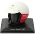 1/5 LORENZO BANDINI - 1967 FERRARI F1 SCALED HELMET REPLICA