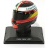 1/5 CARLOS SAINZ - 2021 GRAN PREMIO D'ITALIA FERRARI F1 HELMET COLLECTION