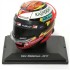 1/5 KIMI RAIKKONEN - 2017 FERRARI F1 SCALED HELMET REPLICA