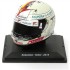 1/5 SEBASTIAN VETTEL - 2015 FERRARI F1 SCALED HELMET REPLICA