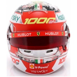 MAGPVG1 - 1/5 CHARLES LECLERC NO.16 1000TH FERRARI GP TUSCANY GP - F1 2020 HELMET