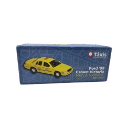 1/38 FORD CROWN VICTORIA TAXI NEW YORK