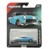 1/64 1955 CHEVROLET BEL AIR BLUE/WHITE WITH DISPLAY CASE
