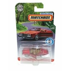 1/64 MOVING PARTS '83 BUICK RIVIERA CONVERTIBLE MBX ROAD TRI