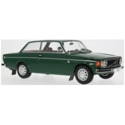 MCG18005 - 1/18 VOLVO 142 DARK GREEN 1973