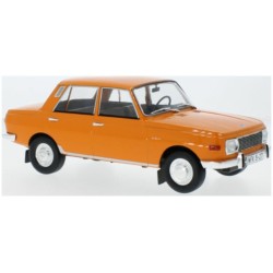 MCG18061 - 1/18 WARTBURG 353 ORANGE 1967 MCG18061 - 1/18 WARTBURG 353 ORANGE 1967