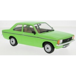 MCG181012 - 1/18 OPEL KADETT C2 GREEN 1977