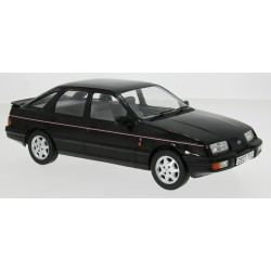 MCG181097 - 1/18 FORD SIERRA XR 4X4 BLACK RHD 1984 - UK SPECIAL 500PCS LIMITED EDITION