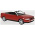 MCG181224 - 1/18 AUDI CABRIOLET RED 1991