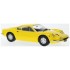 1/18 FERRARI DINO 246 GT YELLOW 1969 MCG18168