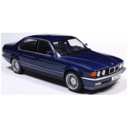 MCG18232 - 1/18 BMW ALPINA B11 3.5 DARK BLUE 1992