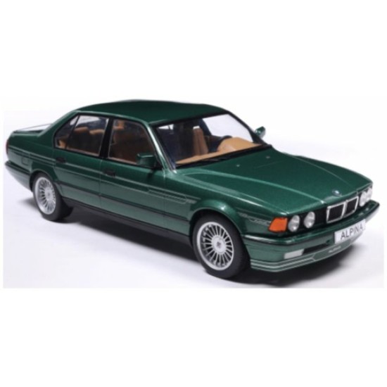MCG18233 - 1/18 BMW ALPINA B11 3.5 GREEN 1992