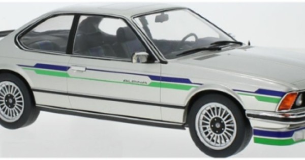 Modelcar Group 1:18 - Model coupé - BMW Alpina B7 Turbo (E24) - auction online Modelcar Group 1:18 - Model coupé - BMW Alpina B7 Turbo (E24) - auction online