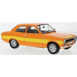 1/18 FORD ESCORT MK I RS 2000 ORANGE 1973 MCG18253 1/18 FORD ESCORT MK I RS 2000 ORANGE 1973 MCG18253
